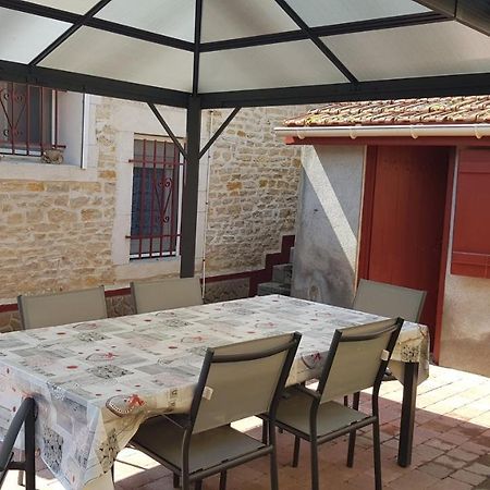Chez Laurence Santenay  Zewnętrze zdjęcie