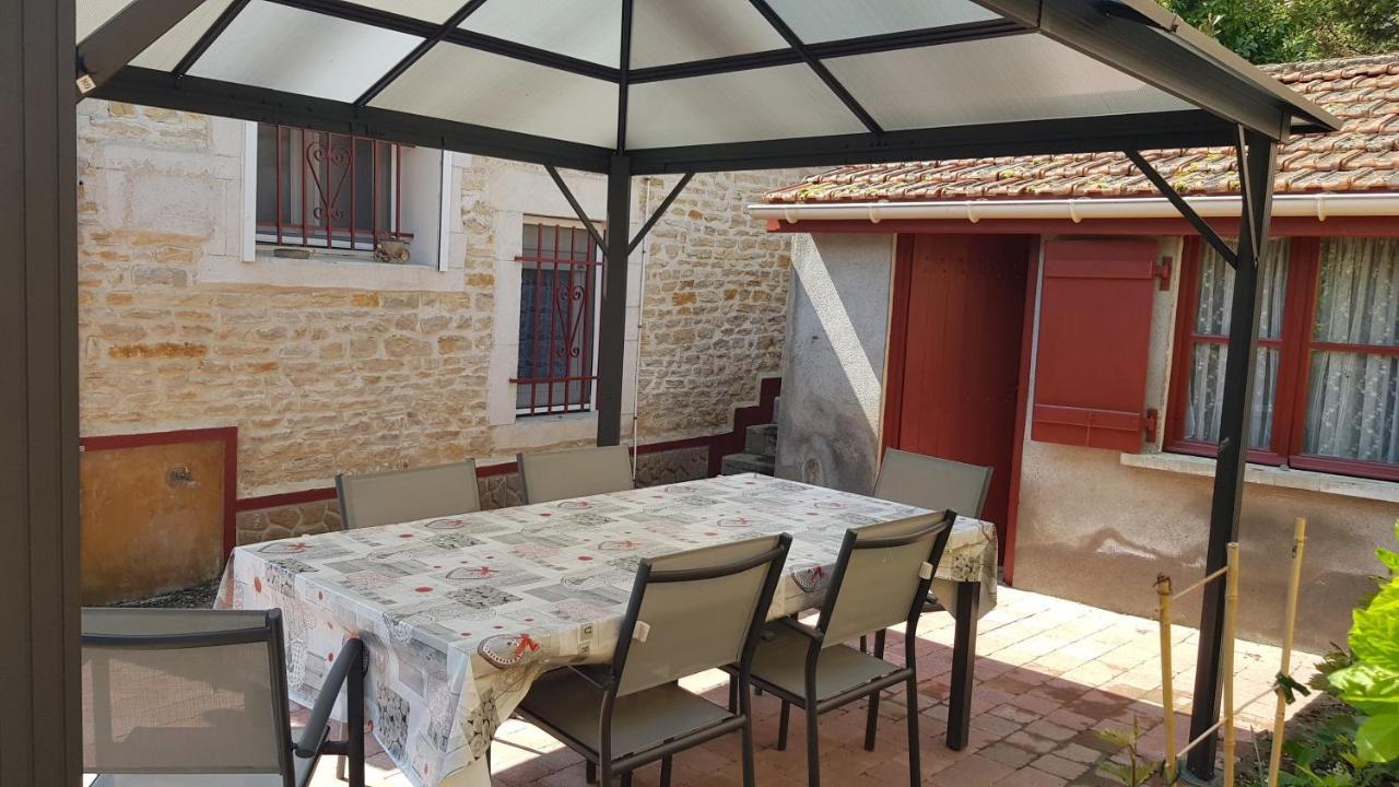 Chez Laurence Santenay  Zewnętrze zdjęcie