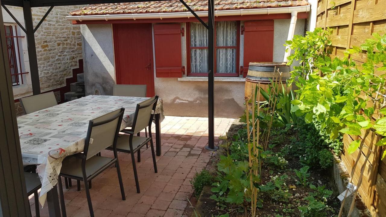 Chez Laurence Santenay  Zewnętrze zdjęcie
