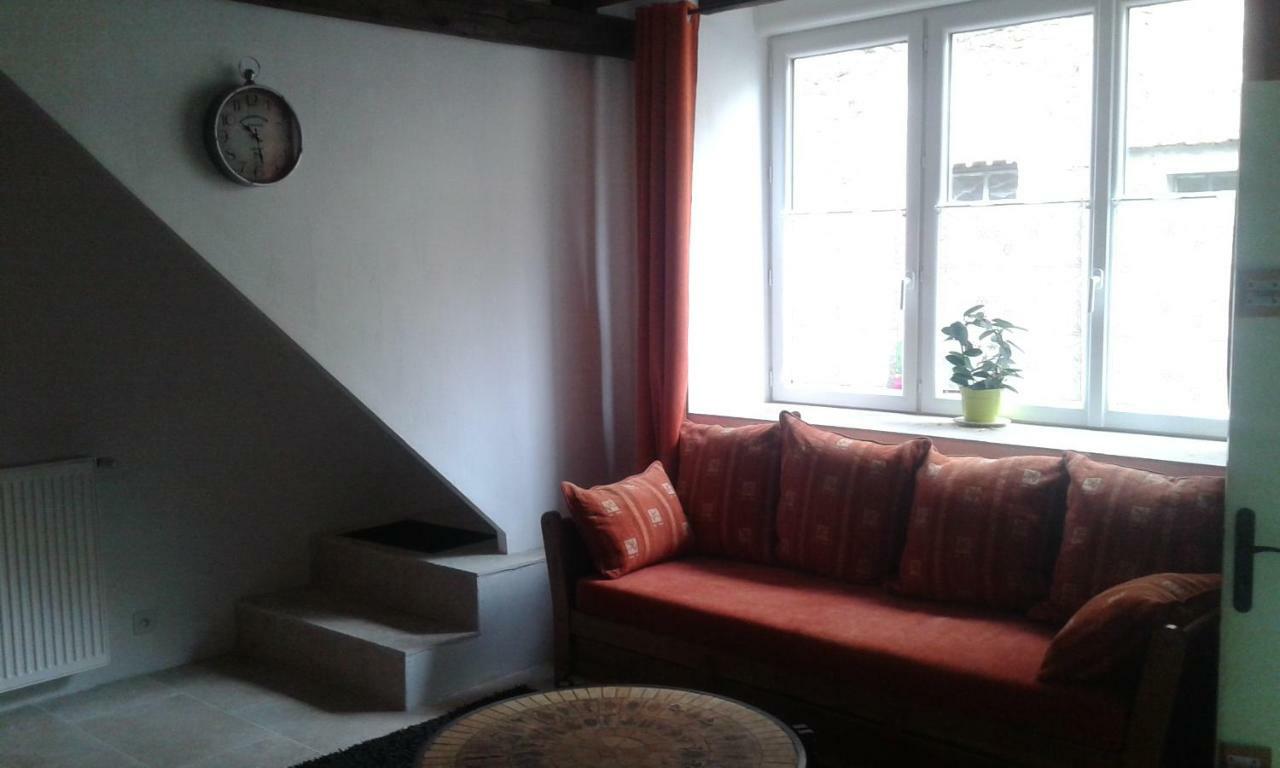 Chez Laurence Santenay  Zewnętrze zdjęcie