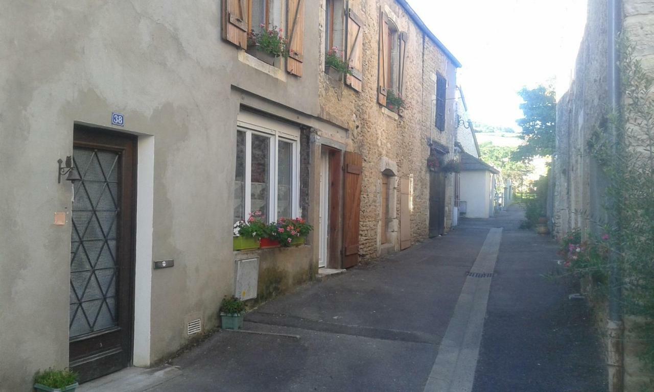 Chez Laurence Santenay  Zewnętrze zdjęcie