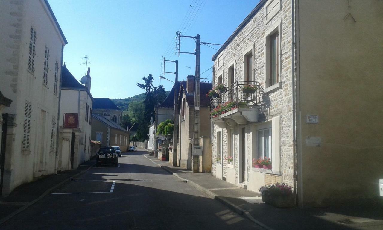 Chez Laurence Santenay  Zewnętrze zdjęcie
