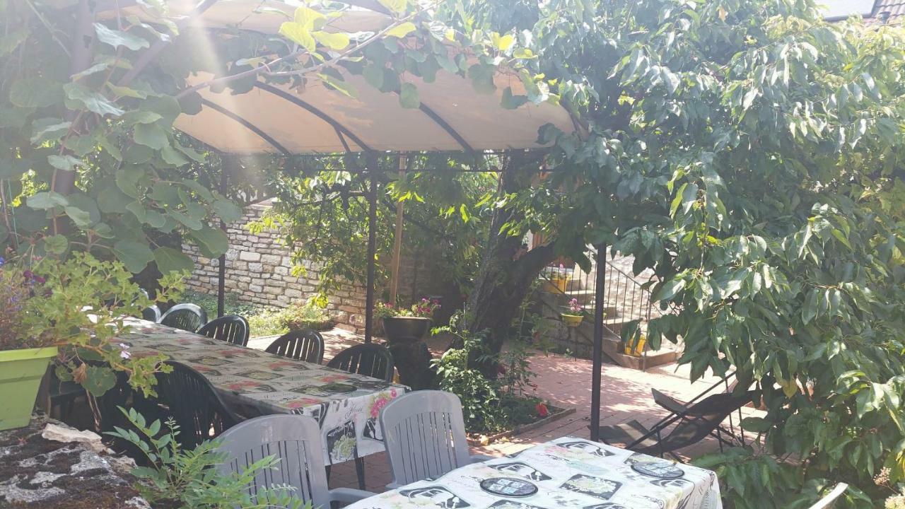 Chez Laurence Santenay  Zewnętrze zdjęcie