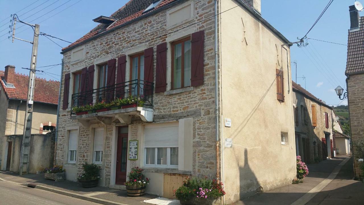 Chez Laurence Santenay  Zewnętrze zdjęcie