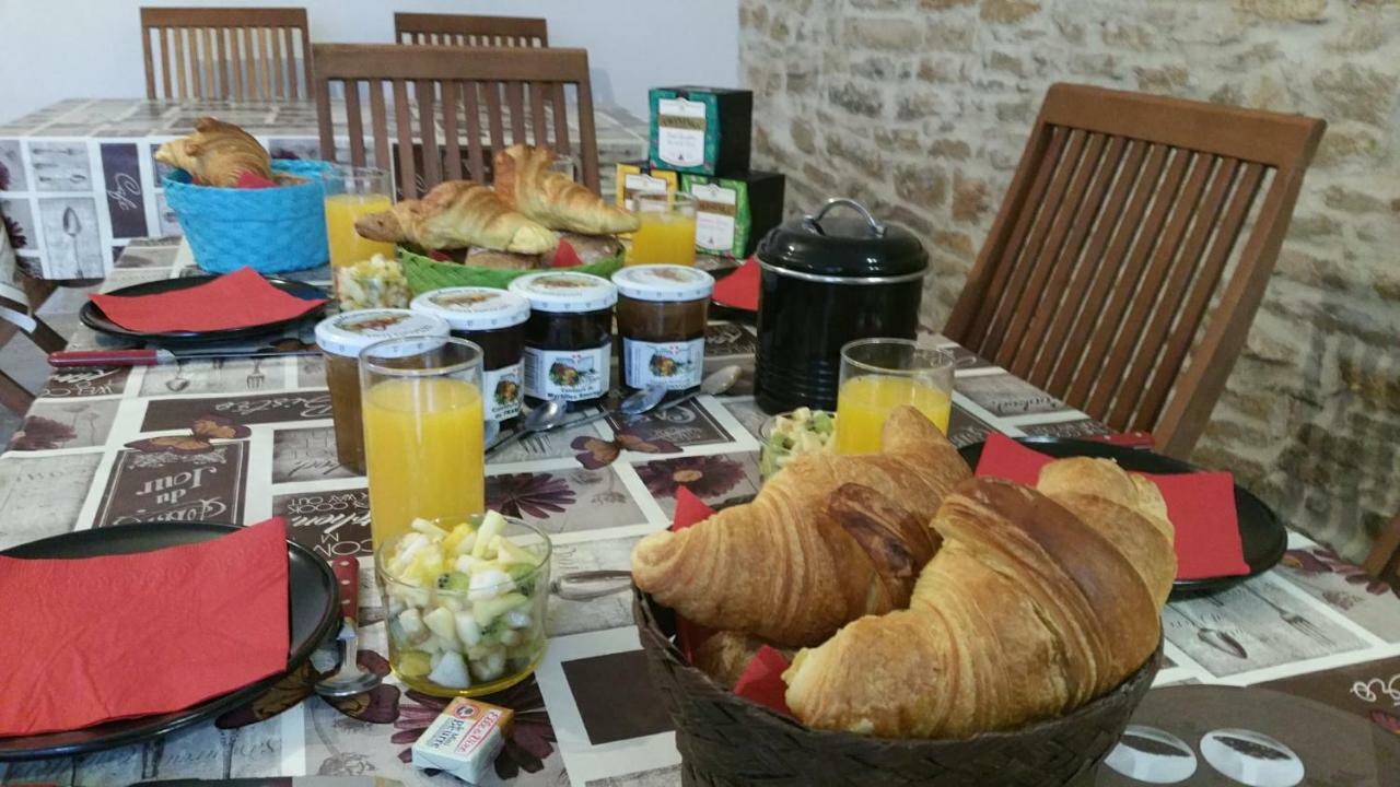 Chez Laurence Santenay  Zewnętrze zdjęcie