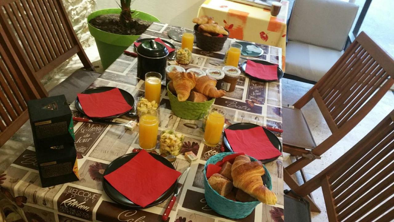 Chez Laurence Santenay  Zewnętrze zdjęcie