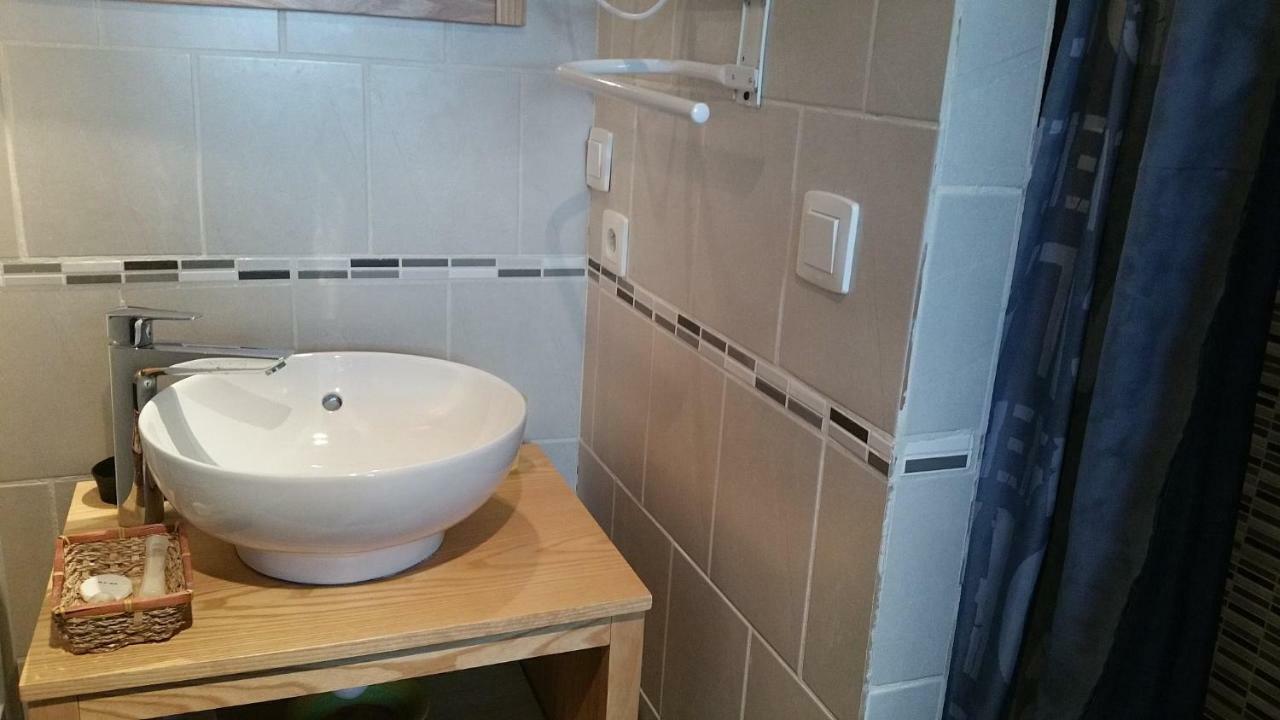 Chez Laurence Santenay  Zewnętrze zdjęcie